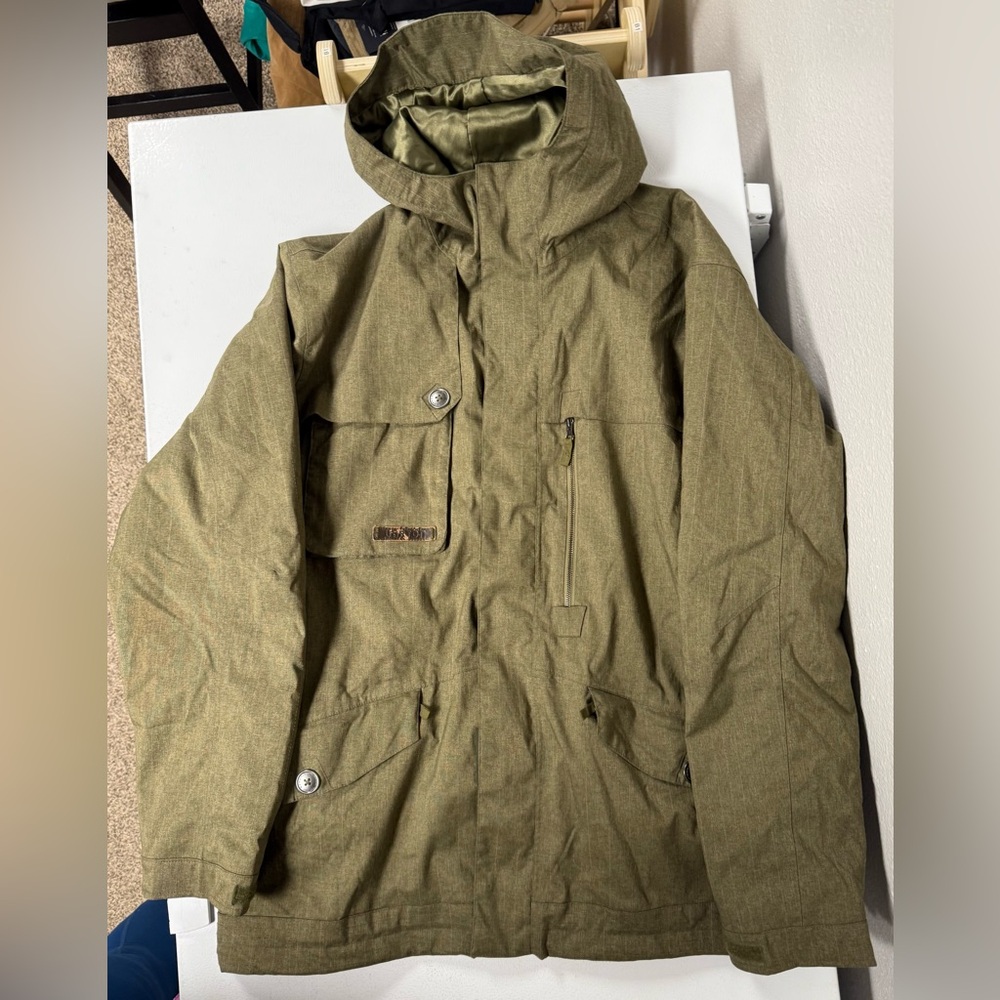 BURTON フード付きジャケット XL Women's Burton [ak] Tusk GORE-TEX PRO 3L Jacket | Burton.com